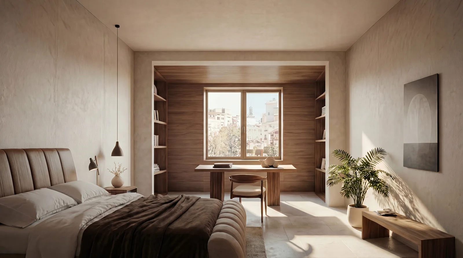 A75 — bedroom