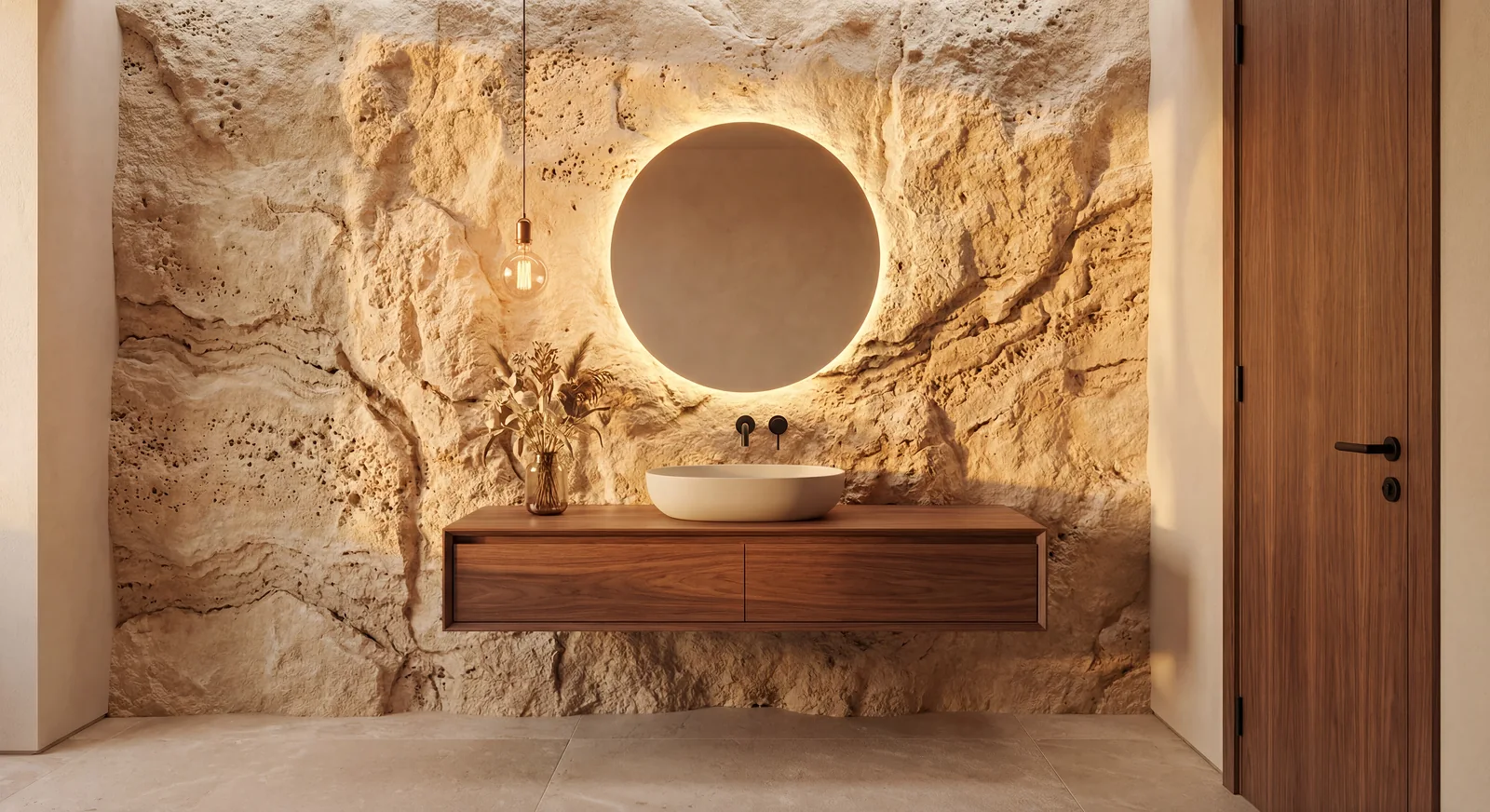 Granolita — interior detail