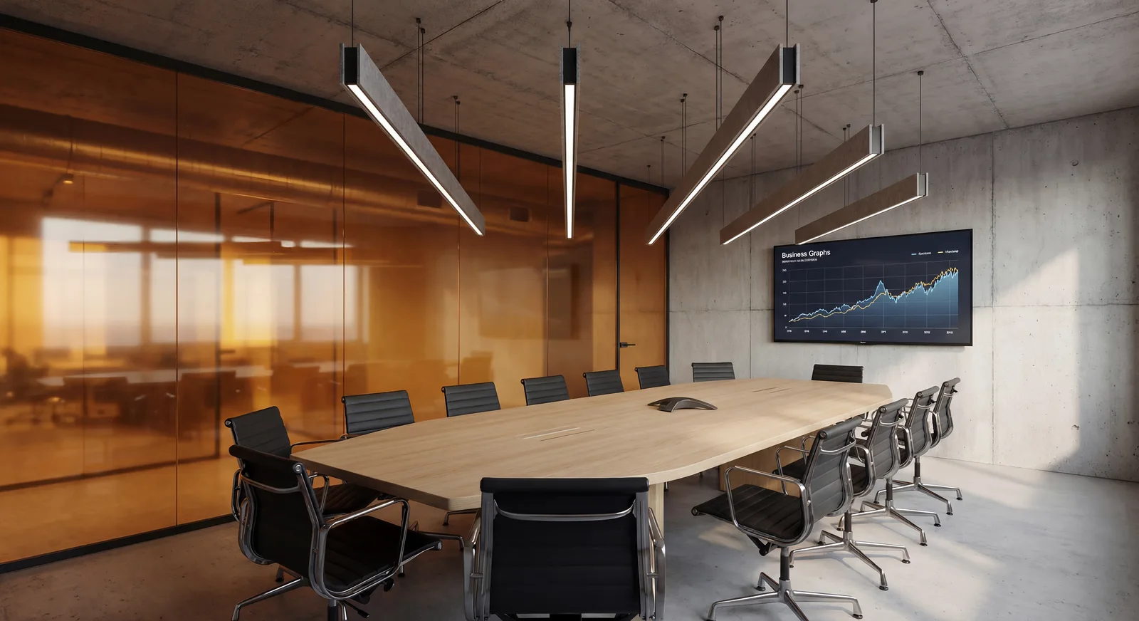 Norrsken Office — acoustic pod