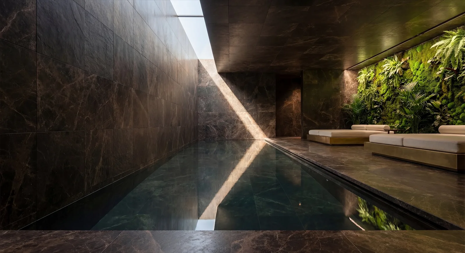 Selva Hotel — spa pool