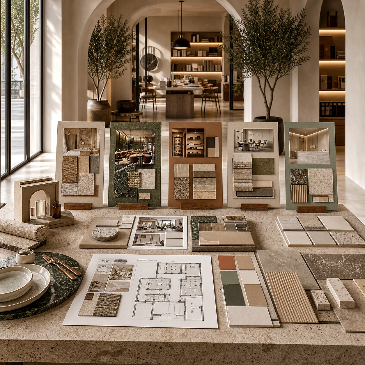 Contact EOLOS DESIGN LAB