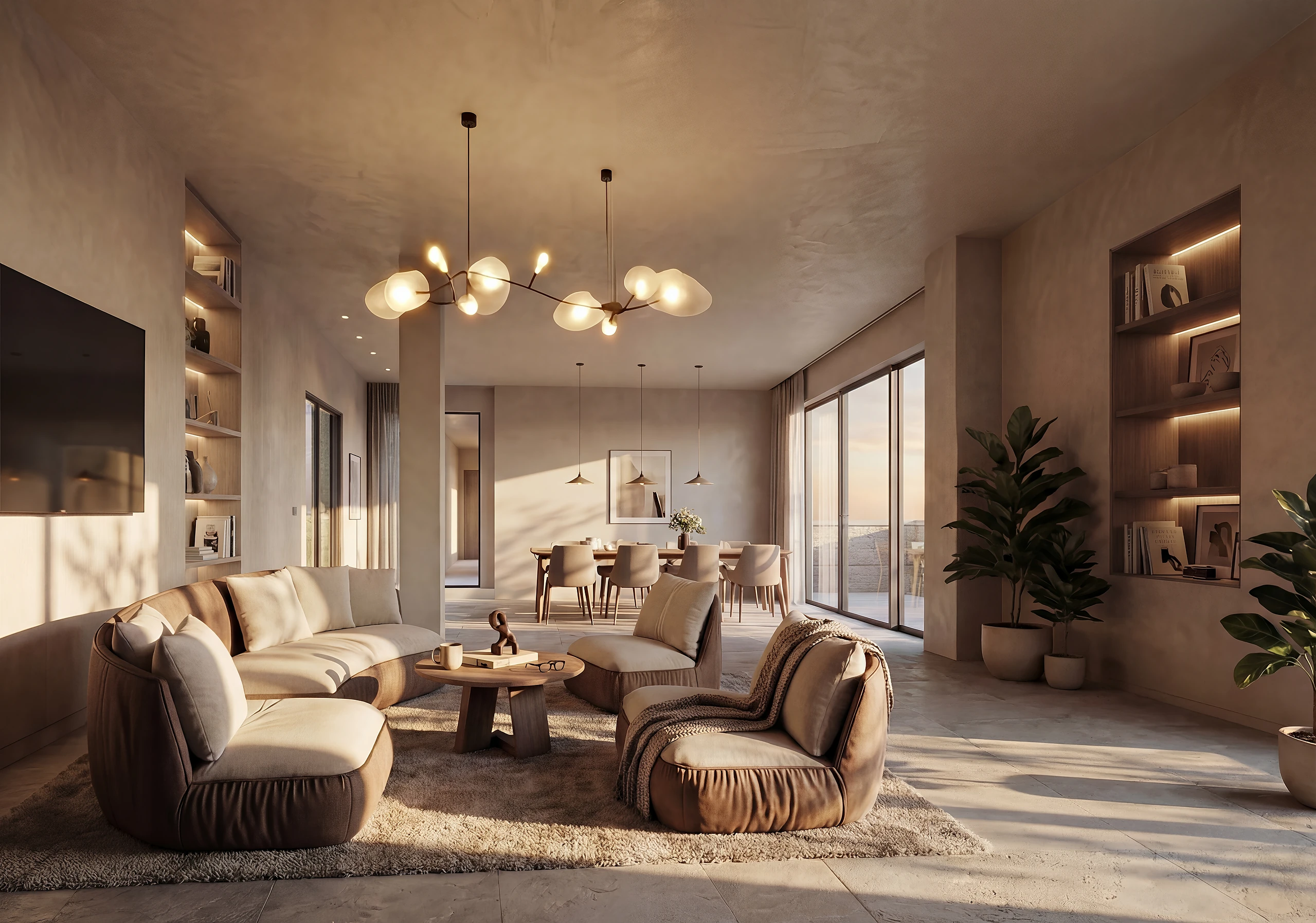 Architectural visualization in 2026: what actually sells a space