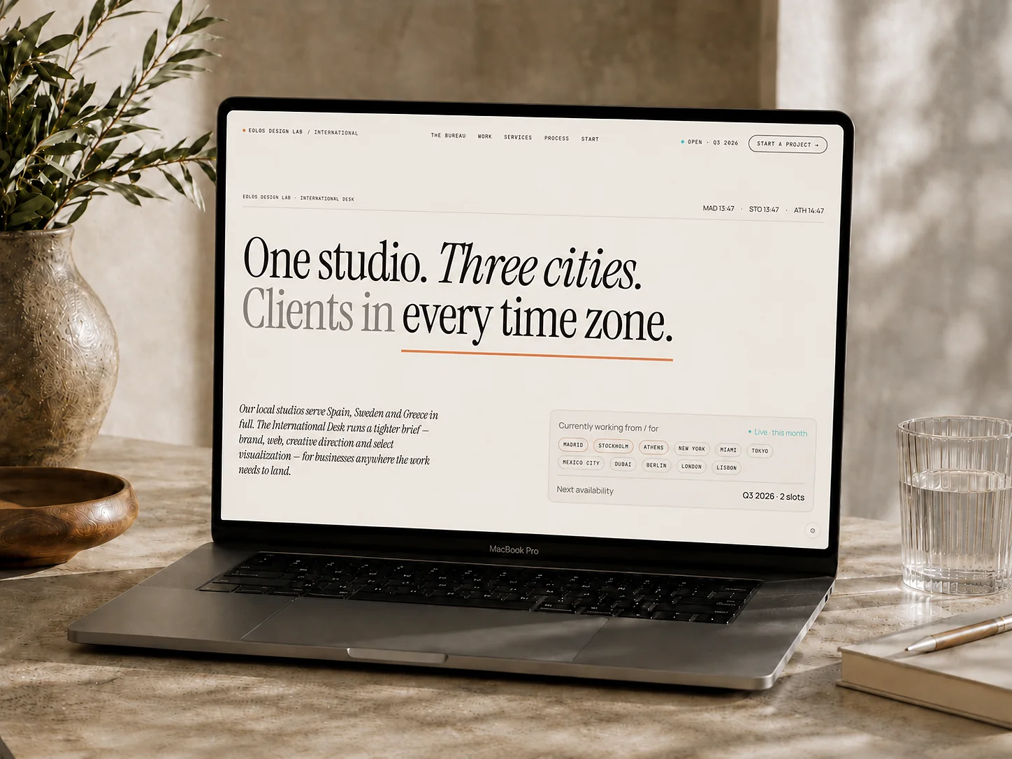 Your website is your best salesperson. Treat it like one.