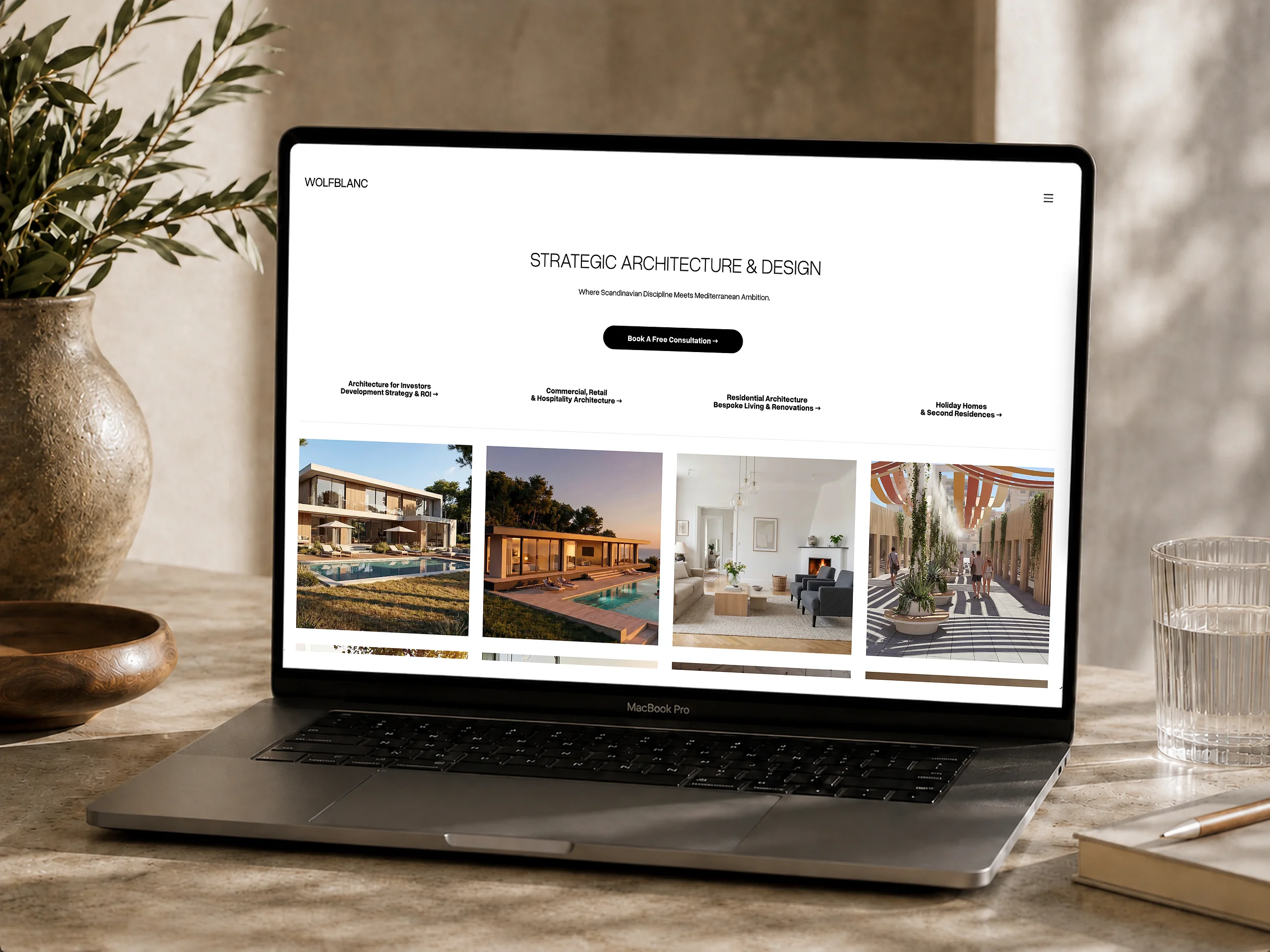Web Design & Build